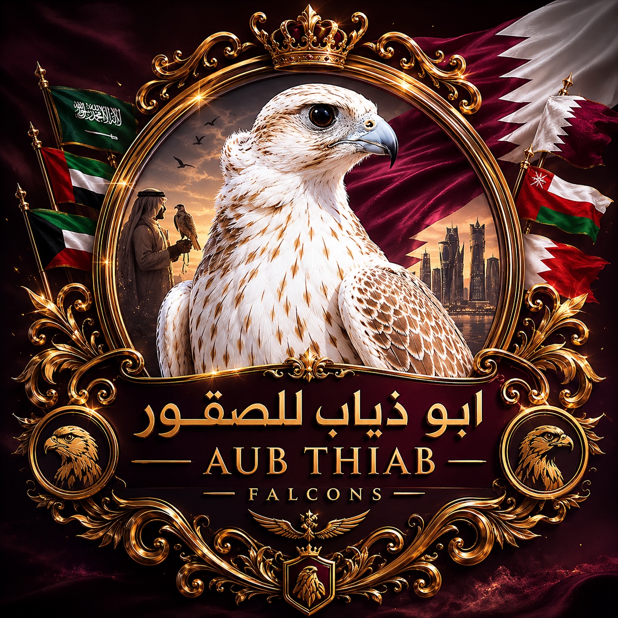 شعار الشركة / Company logo
